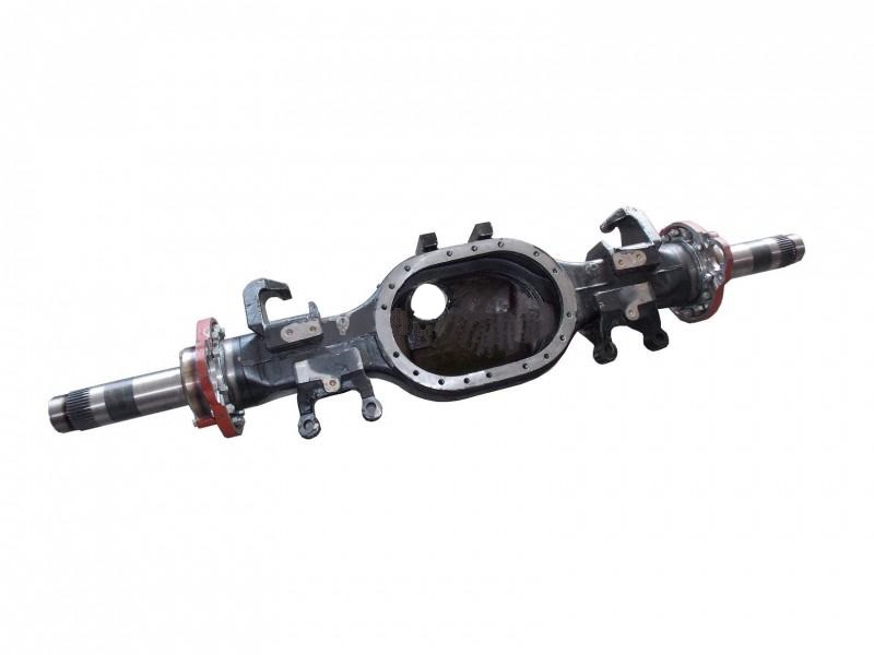 купить Картер среднего моста н/о в сб. под овальный ред.