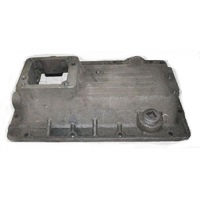 купить Крышка КПП верхняя в сборе (вилки+направляющие)