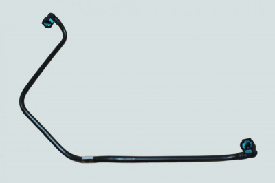 фото трубка охлаждения компрессора подводящ (isf3.8) 5284390 5269952 