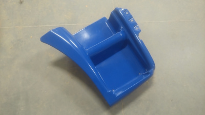 Щиток подножки правый 6520 СПАРЕННЫЙ / БЕЛЫЙ - фото от ЛОРРИ ТРАНС Щиток подножки правый 6520 СПАРЕННЫЙ / БЕЛЫЙ - фото, внешний вид