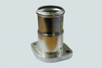 фото патрубок выпускной водяной (l) 3944429 