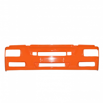 Облицовка буфера 63501( Рестайлинговая ) ГРУНТОВАННАЯ - фото, внешний вид