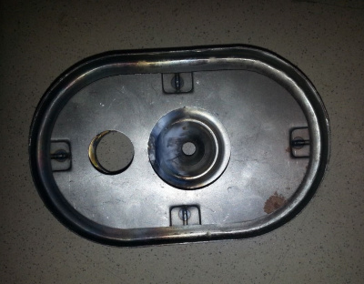 купить Крышка бачка насоса ГУРа