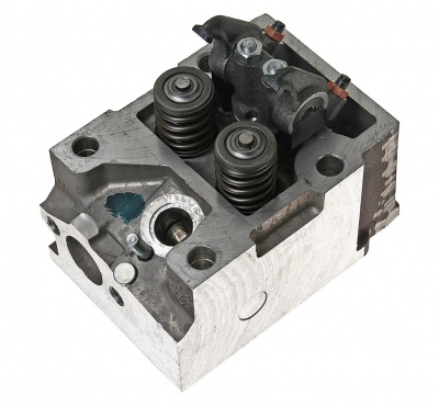 купить Головка блока голая / ОАО КамАЗ