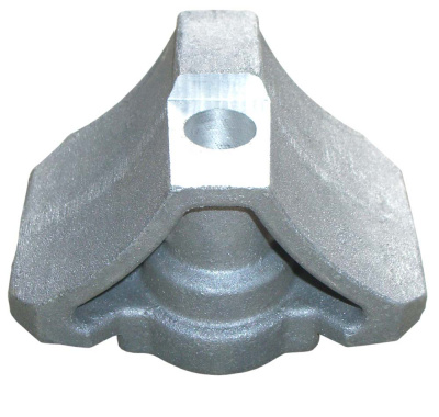 купить Башмак задней опоры голый / ПАО КамАЗ