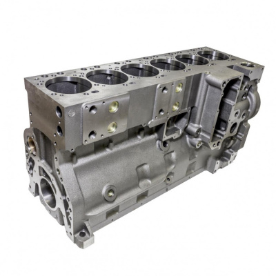 фото блок цилиндров v=8.9. (isle ) 4946370/ 5293406 dvmark (оем) 5260555 