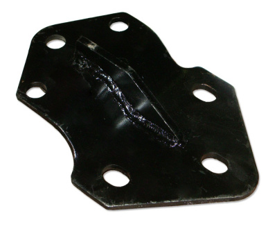 купить Кронштейн крепления надрамника передний ( правый )