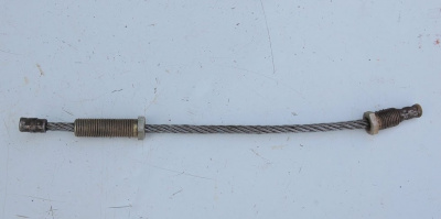 купить Трос клапана "трясухи" (265 мм)