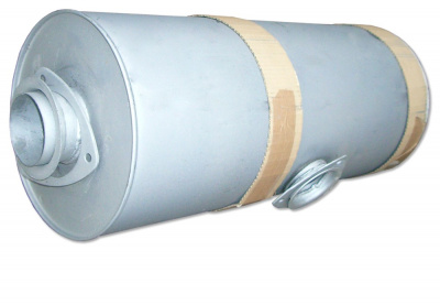 Глушитель  4310 / 5511  4310-1201010 купить у ЛОРРИ ТРАНС фото глушитель  4310 / 5511  4310-1201010