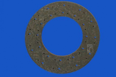 купить Накладка сцепления ЕВРО (несверлённая) Москва