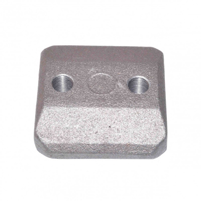 заказать Вкладыш рессоры голый М16х2/ ЧМЗАП купить Вкладыш рессоры голый М16х2/ ЧМЗАП