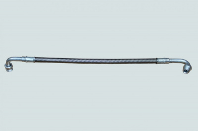 фото трубка подвода масла к ткр (6ct, l, isle 3415317 