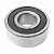 купить Подшипник 180606  30х72х27 (62306)