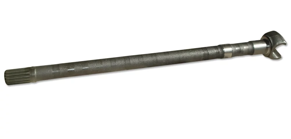 купить Кулак шарнира внутренний правый ДЛИННЫЙ 16 шлицов / ПАО КамАЗ