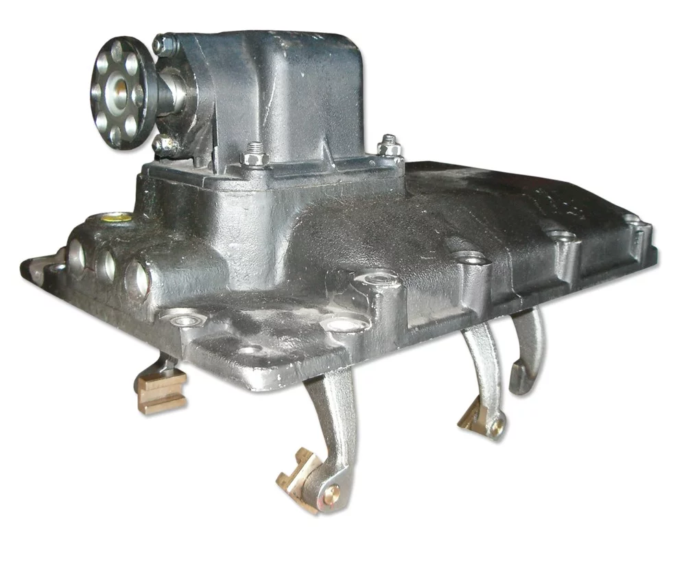 купить Механизм переключения передач в сборе (Крышка КПП)