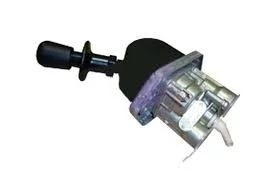 купить Кран ручного тормоза 2 вывода (на 6520) WABCO / г. Москва