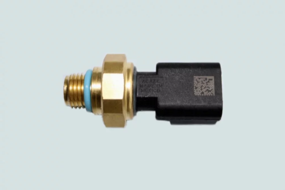 фото датчик давления масла (l, qsl, isle) 4087991/ 4921744 dcec 4921517 