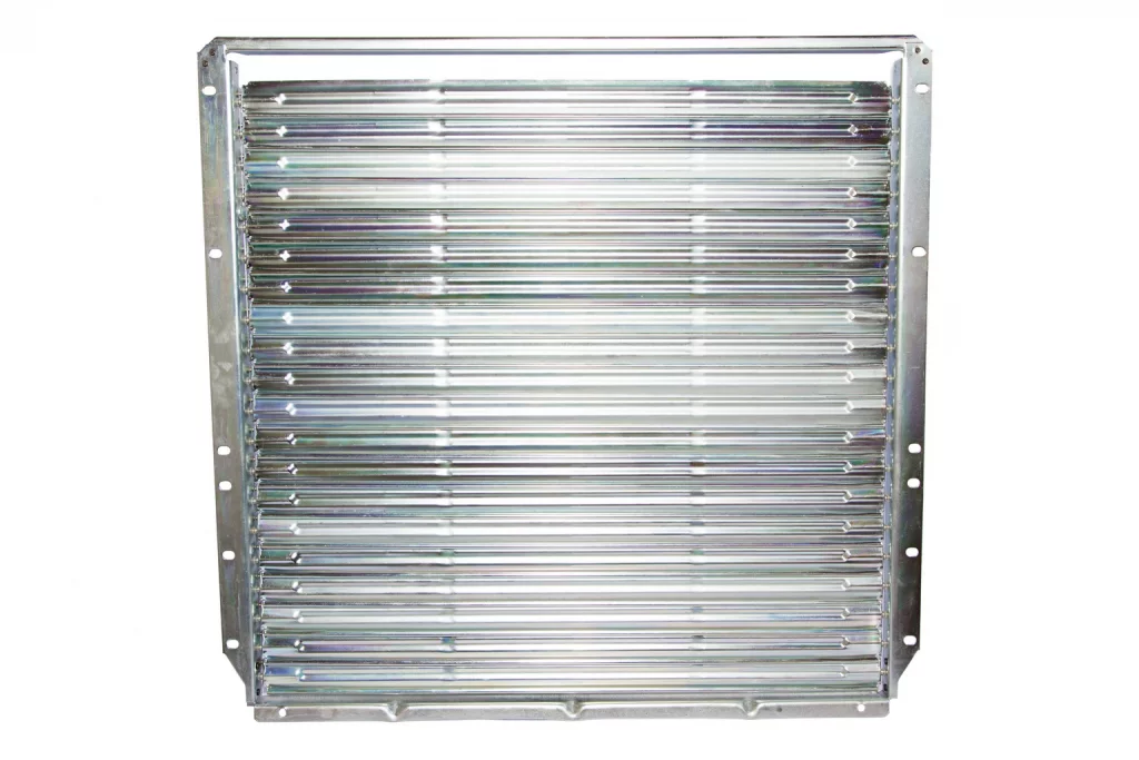 фото жалюзи радиатора / пао камаз 53205-1310110 