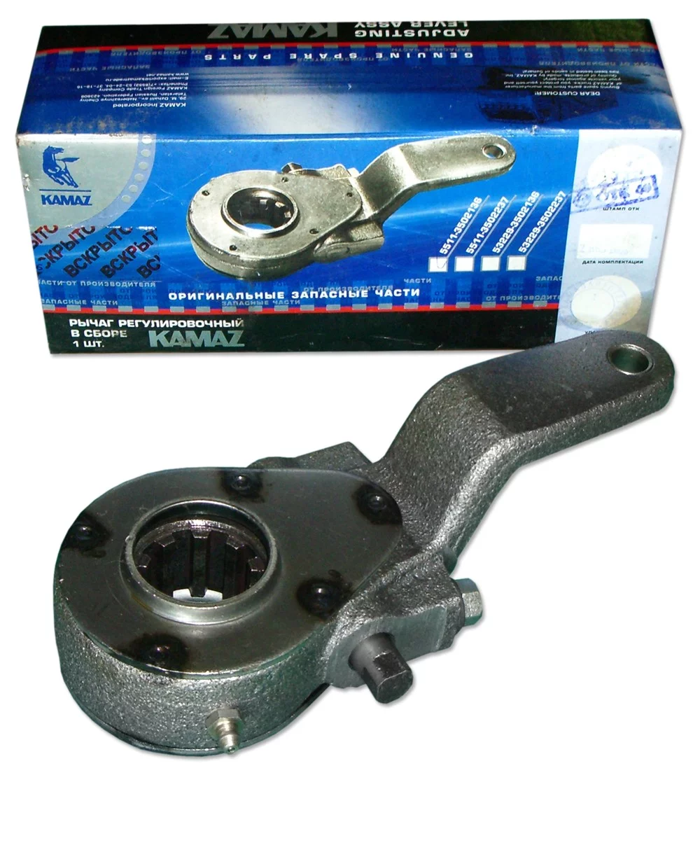купить Трещотка   задняя 10т. (правая) / ПАО КамАЗ