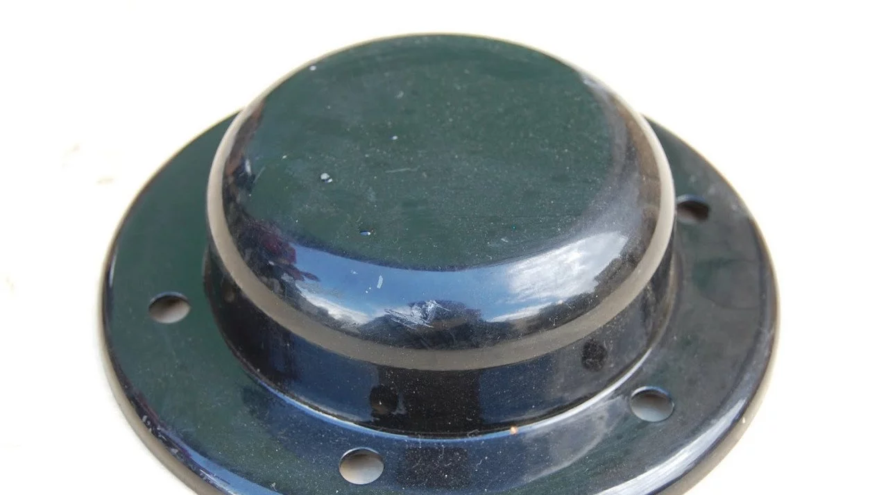 купить Крышка наружняя передней ступицы; D=165, h=45