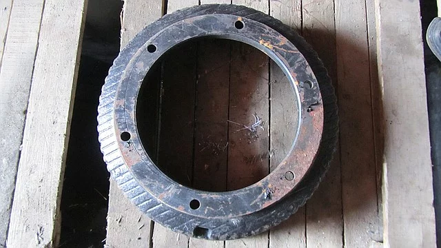 купить Барабан тормозной передний 500 (6 отв.)