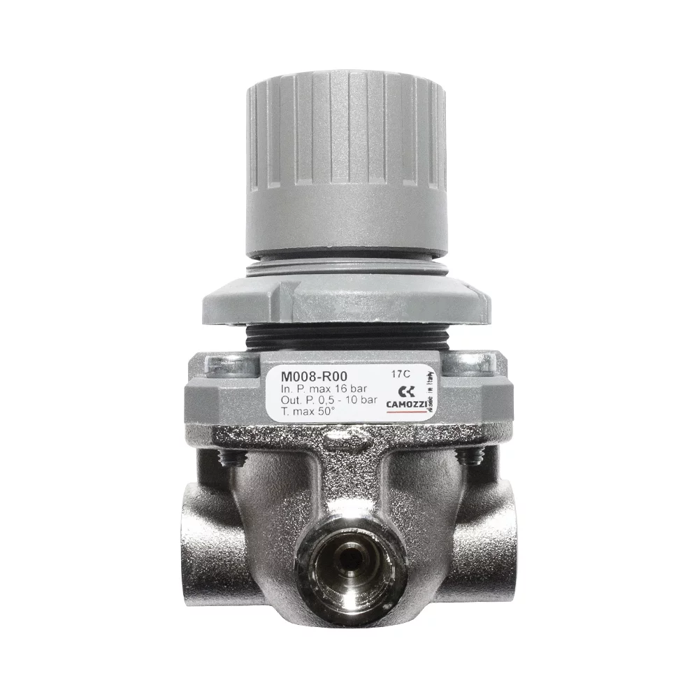 купить Микрорегулятор давления М008-R00 / CAMOZZI